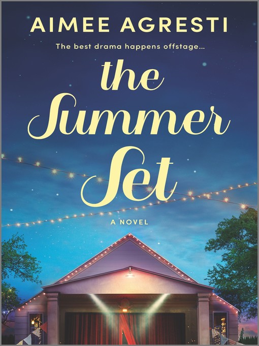 Title details for The Summer Set by Aimee Agresti - Wait list